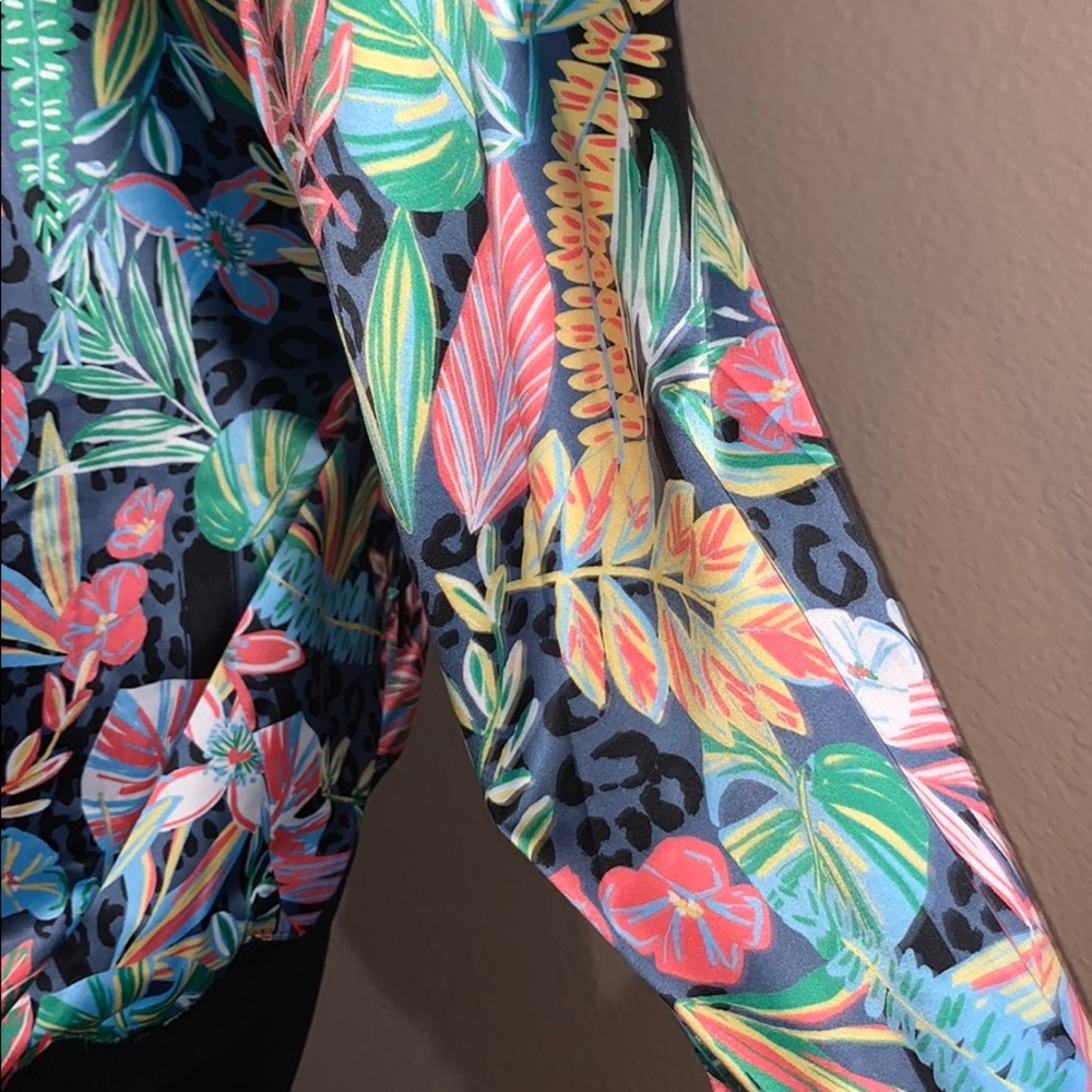 NWT Calvin Klein Performance Jacket - Picture 7 of 11
